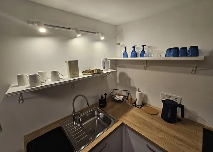 Olea Apartment *