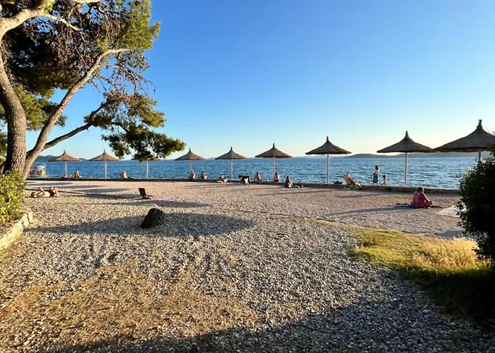 Olea Apartman Pakostane