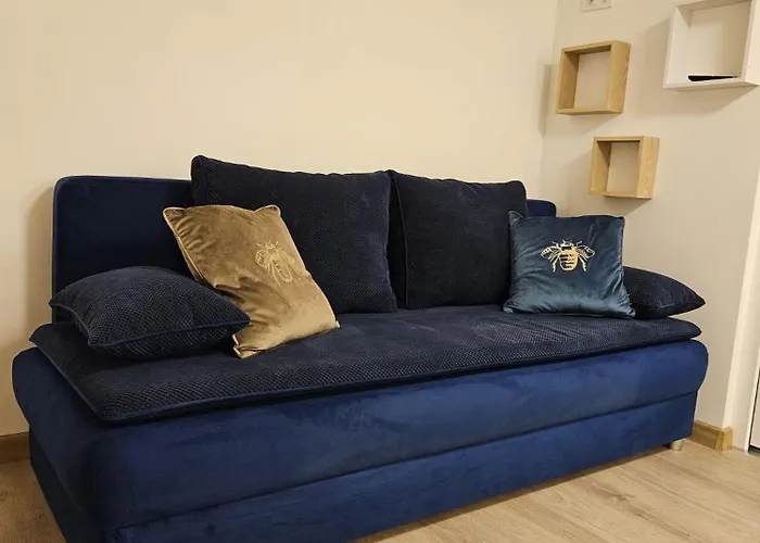 Olea Apartman Pakostane