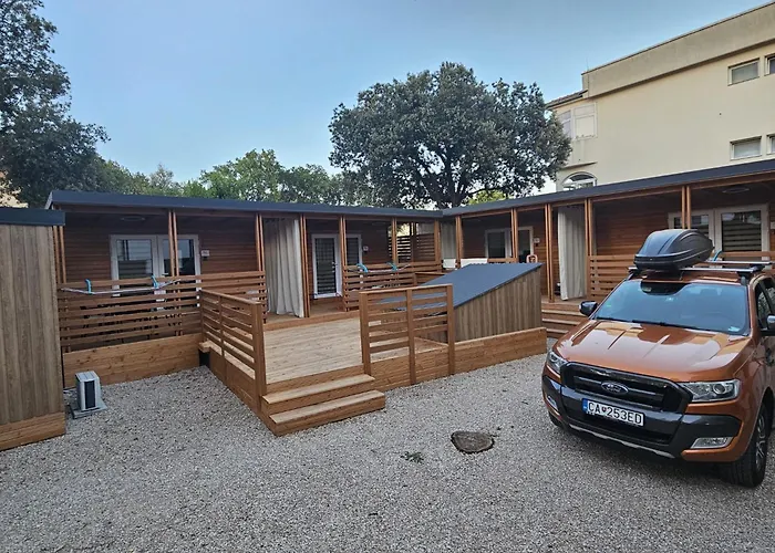 Апартаменты Olea